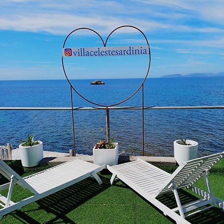 Villa Celeste Cagliari Exterior foto