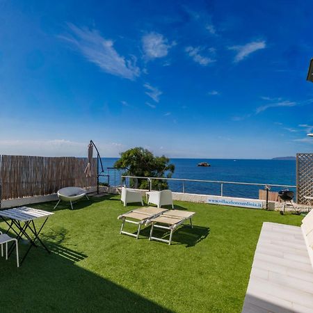 Villa Celeste Cagliari Exterior foto
