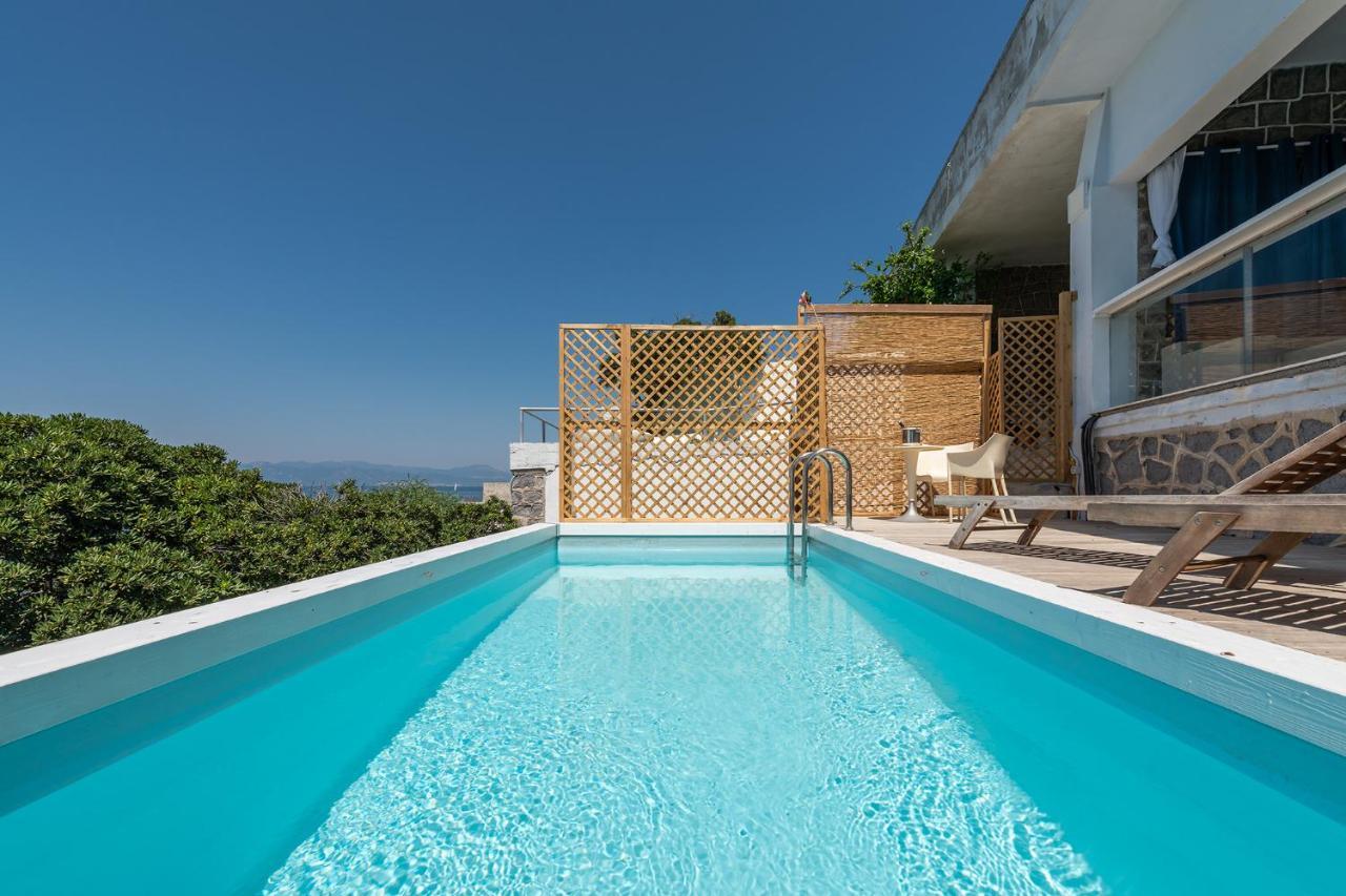 Villa Celeste Cagliari Exterior foto