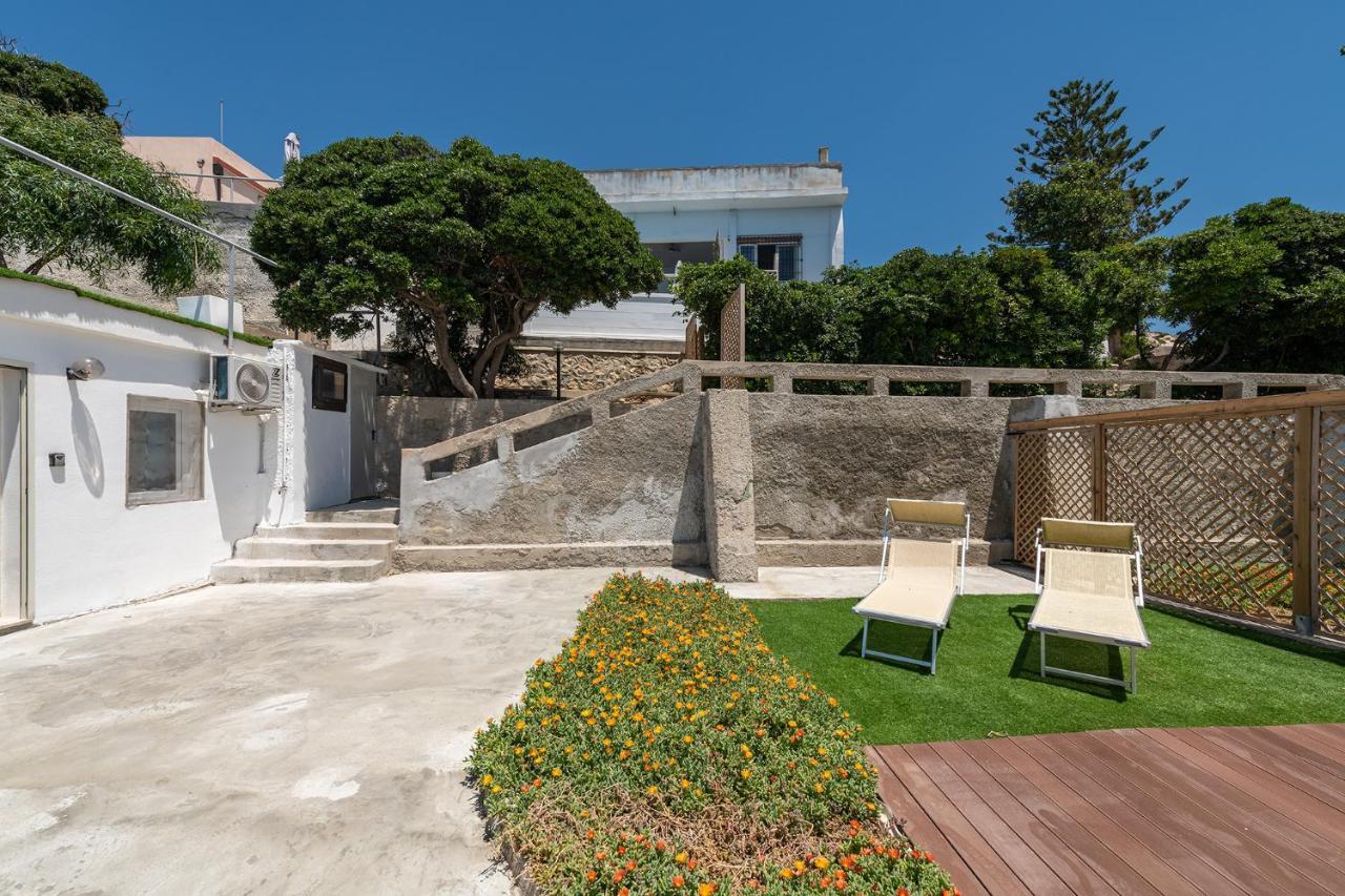 Villa Celeste Cagliari Exterior foto