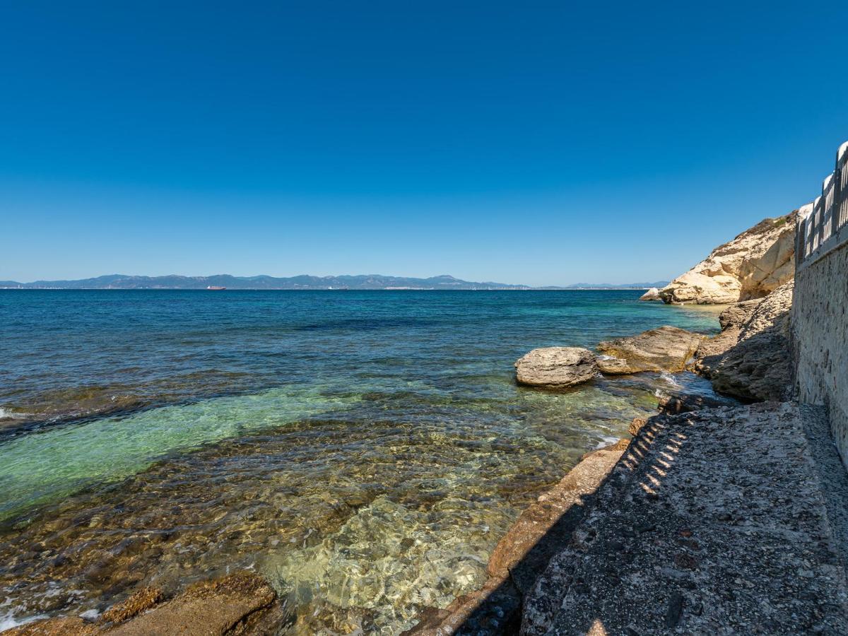Villa Celeste Cagliari Exterior foto