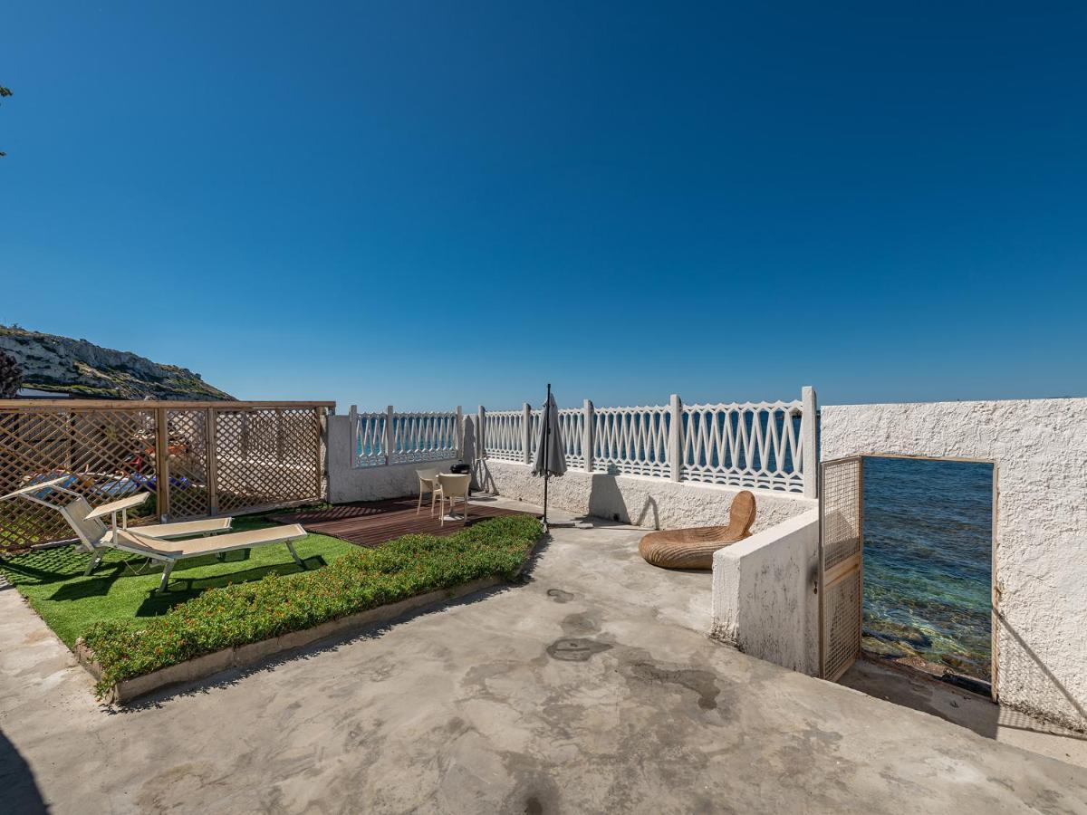 Villa Celeste Cagliari Exterior foto
