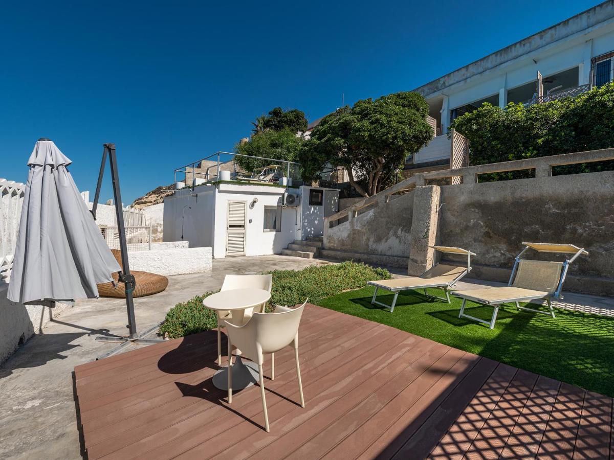 Villa Celeste Cagliari Exterior foto