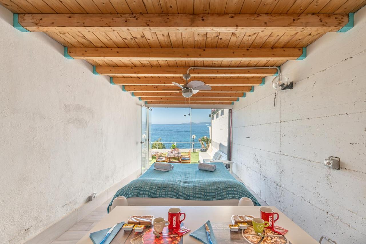 Villa Celeste Cagliari Exterior foto
