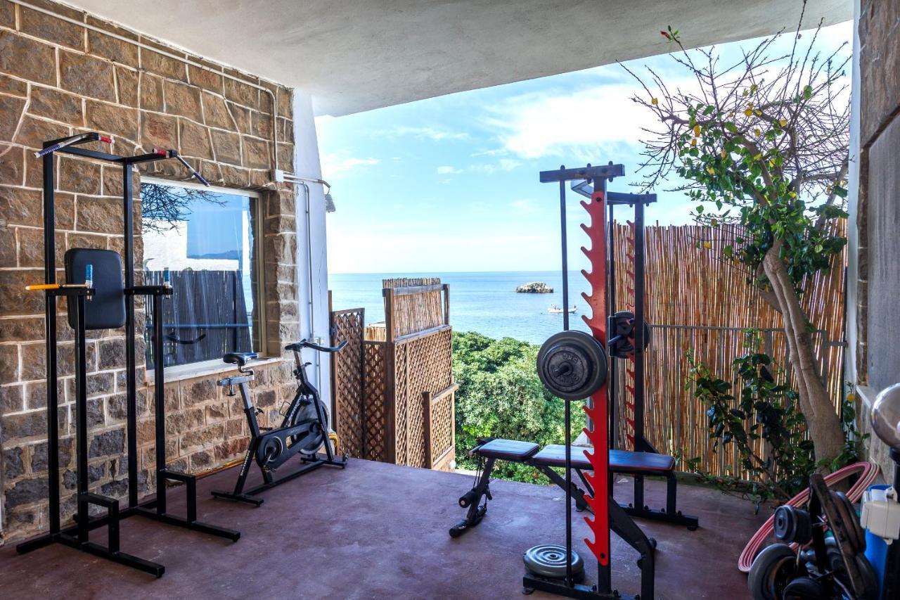 Villa Celeste Cagliari Exterior foto