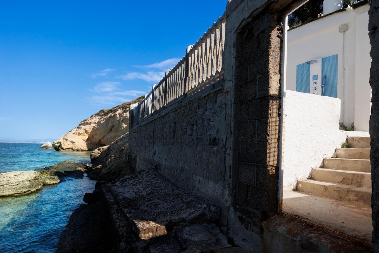 Villa Celeste Cagliari Exterior foto
