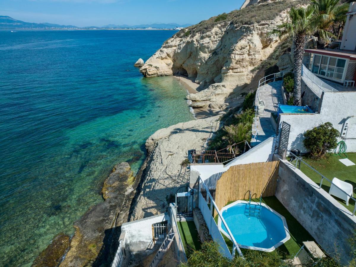 Villa Celeste Cagliari Exterior foto