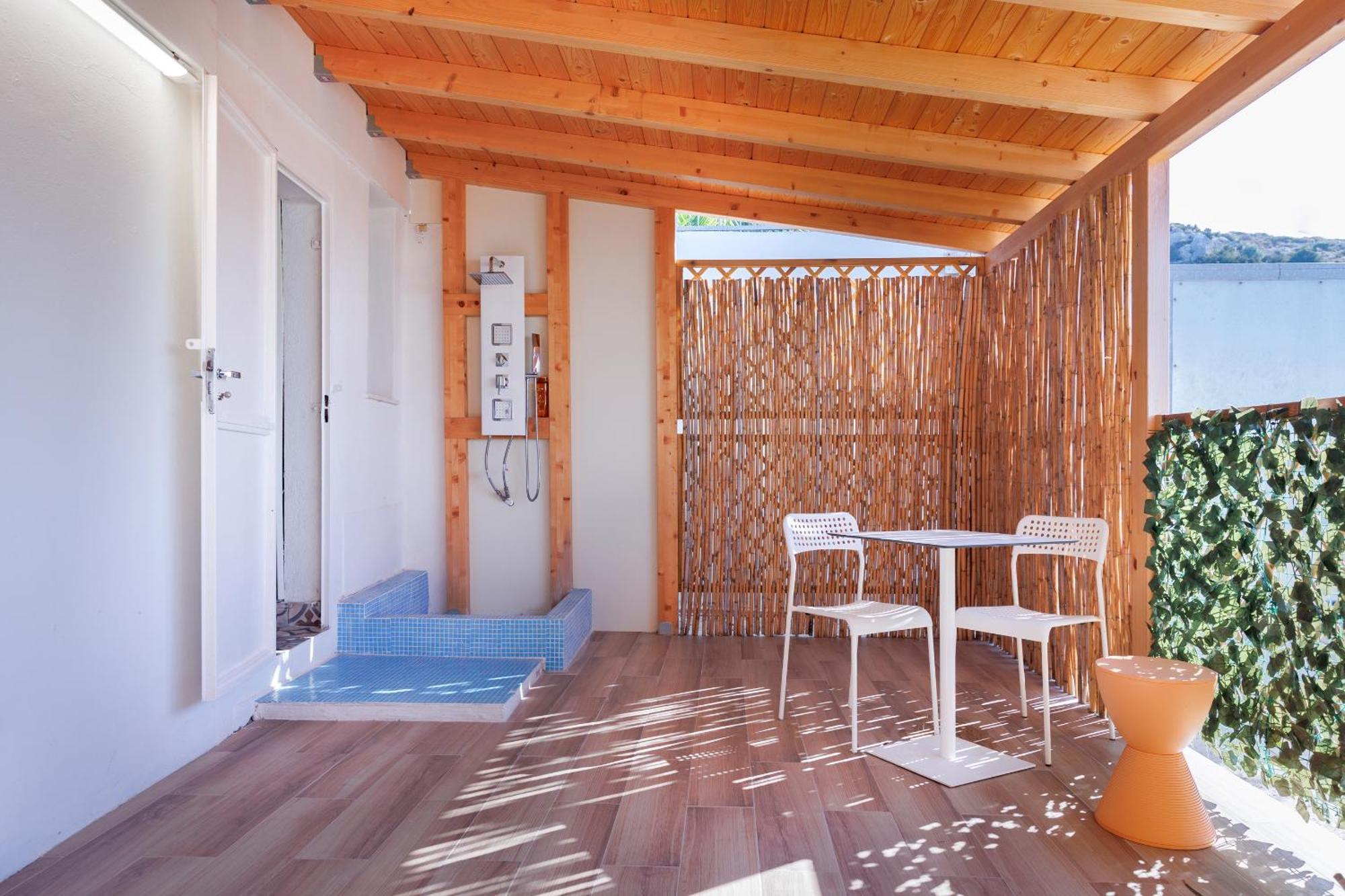 Villa Celeste Cagliari Exterior foto