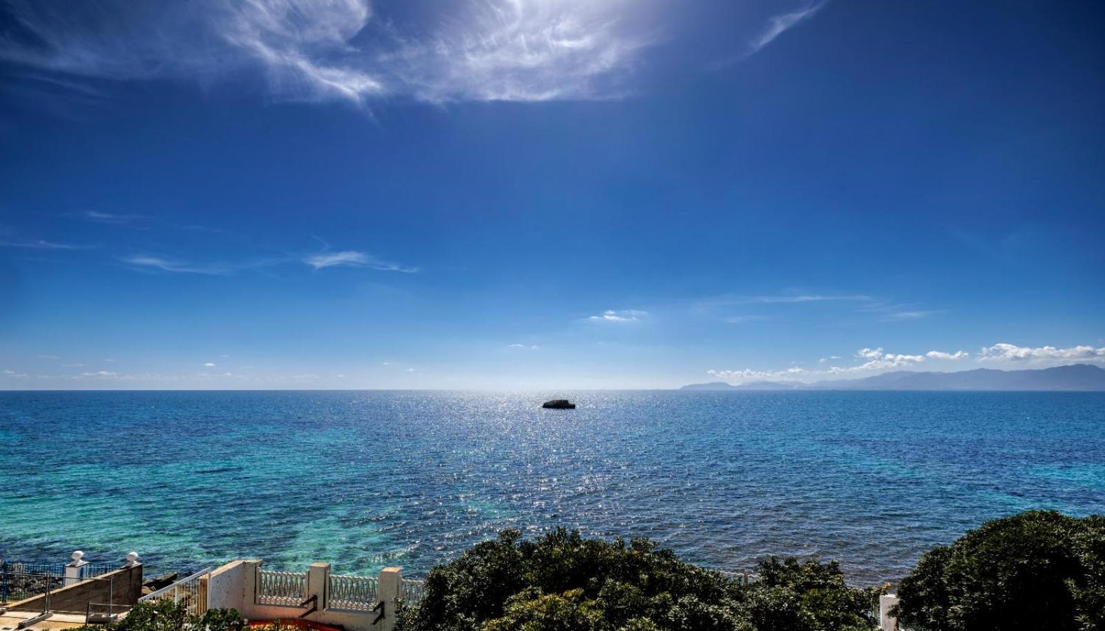Villa Celeste Cagliari Exterior foto