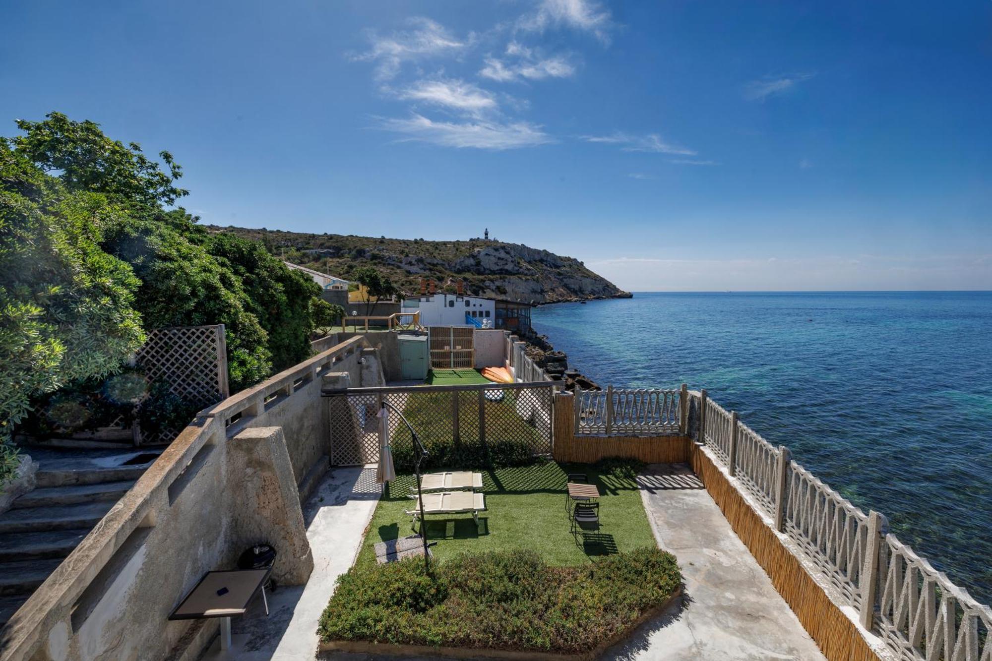 Villa Celeste Cagliari Exterior foto